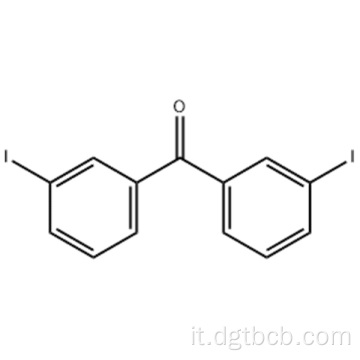 alta purezza 97% 3,3&#39;-diiodobenzofenone High Qualty C13H8I2O